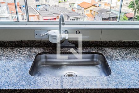 Sala e cozinha de casa para alugar com 2 quartos, 50m² em Jardim Cidade Pirituba, São Paulo