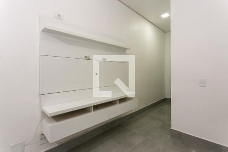 Sala de apartamento para alugar com 1 quarto, 44m² em Jardim Textil, São Paulo