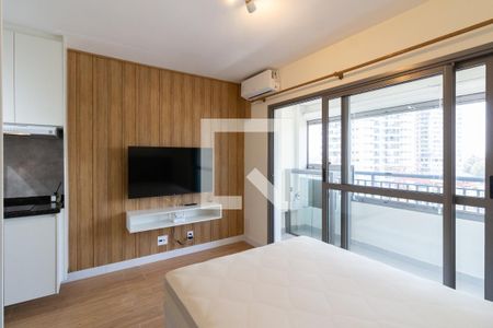 Studio - Kitnet de kitnet/studio para alugar com 1 quarto, 28m² em Butantã, São Paulo