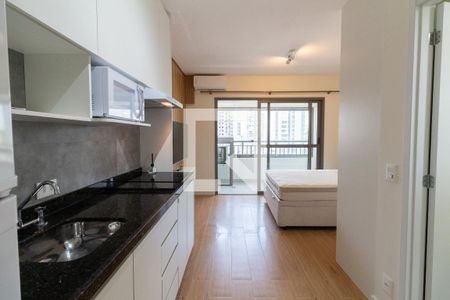 Studio - Kitnet de kitnet/studio para alugar com 1 quarto, 28m² em Butantã, São Paulo