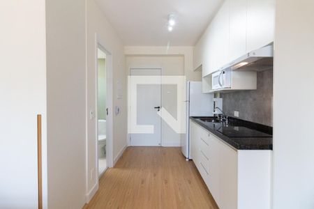 Studio - Kitnet de kitnet/studio para alugar com 1 quarto, 28m² em Butantã, São Paulo