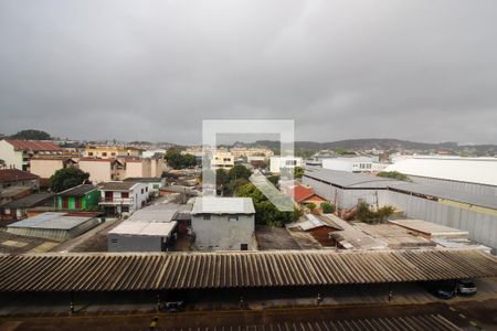 Vista do Quarto de apartamento à venda com 2 quartos, 61m² em Camaquã, Porto Alegre
