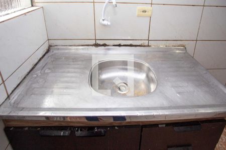 Cozinha de casa à venda com 1 quarto, 45m² em Conceição, Diadema