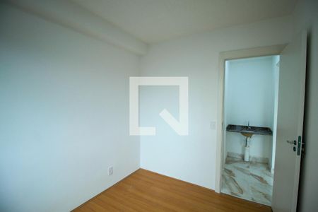 Quarto 1 de apartamento para alugar com 2 quartos, 35m² em Canindé, São Paulo