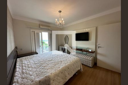 Quarto 1 de casa de condomínio para alugar com 5 quartos, 672m² em Terras de São Carlos, Jundiaí