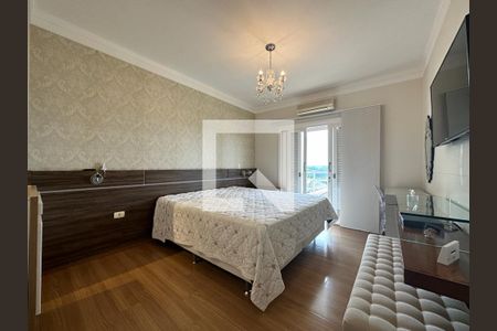 Quarto 1 de casa de condomínio para alugar com 5 quartos, 672m² em Terras de São Carlos, Jundiaí