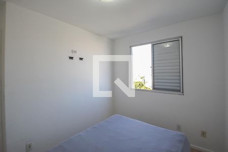 Quarto 1 de apartamento para alugar com 2 quartos, 44m² em Taboão, São Bernardo do Campo
