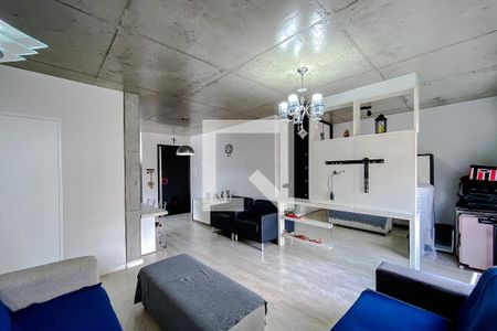 Sala de apartamento à venda com 2 quartos, 70m² em Mooca, São Paulo