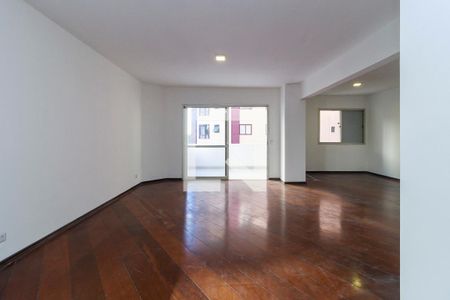 Sala de apartamento à venda com 3 quartos, 167m² em Brooklin, São Paulo