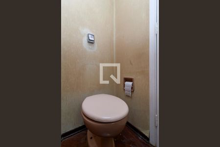 Lavabo da Sala de apartamento à venda com 3 quartos, 167m² em Brooklin, São Paulo