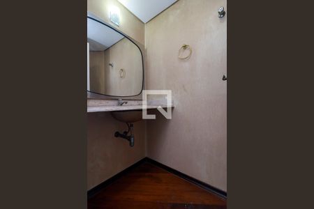 Lavabo da Sala de apartamento à venda com 3 quartos, 167m² em Brooklin, São Paulo