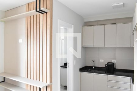 Studio de kitnet/studio para alugar com 1 quarto, 25m² em Centro, Curitiba