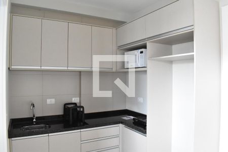 Studio de kitnet/studio para alugar com 1 quarto, 25m² em Centro, Curitiba