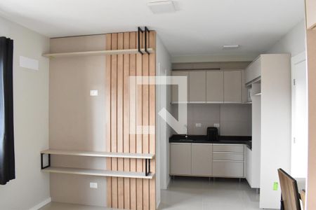 Studio de kitnet/studio para alugar com 1 quarto, 25m² em Centro, Curitiba