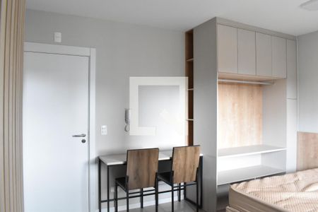 Studio de kitnet/studio para alugar com 1 quarto, 25m² em Centro, Curitiba