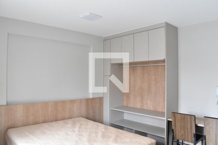 Studio de kitnet/studio para alugar com 1 quarto, 24m² em Centro, Curitiba