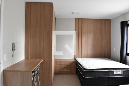 Studio de kitnet/studio para alugar com 1 quarto, 25m² em Centro, Curitiba