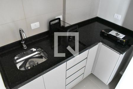 Studio de kitnet/studio para alugar com 1 quarto, 25m² em Centro, Curitiba