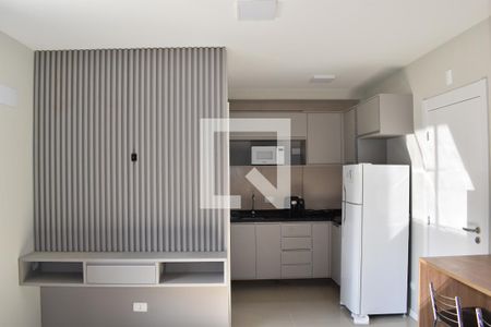 Studio de kitnet/studio para alugar com 1 quarto, 25m² em Centro, Curitiba