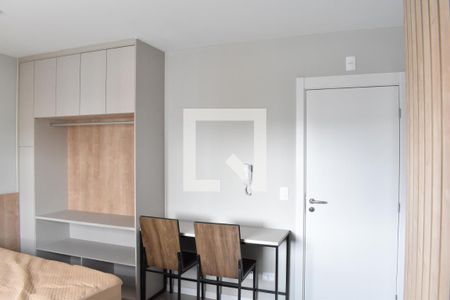 Studio de kitnet/studio para alugar com 1 quarto, 24m² em Centro, Curitiba