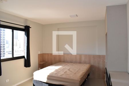 Studio de kitnet/studio para alugar com 1 quarto, 24m² em Centro, Curitiba