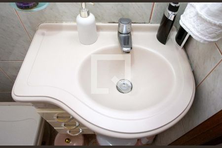 Lavabo de casa à venda com 3 quartos, 300m² em Conceição, Diadema