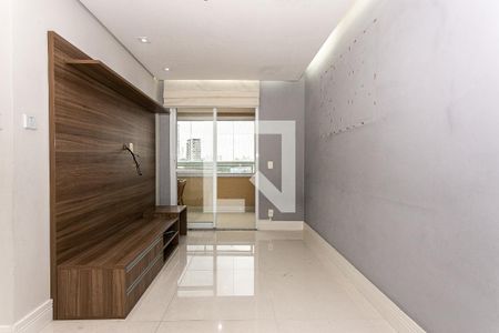 Sala de apartamento à venda com 3 quartos, 82m² em Tatuapé, São Paulo