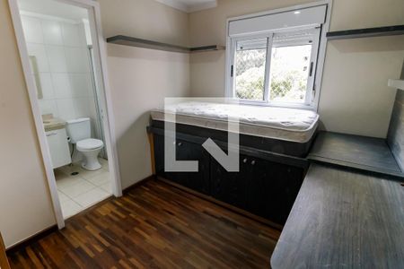 Suíte 1 de apartamento à venda com 3 quartos, 124m² em Jardim Ampliacao, São Paulo
