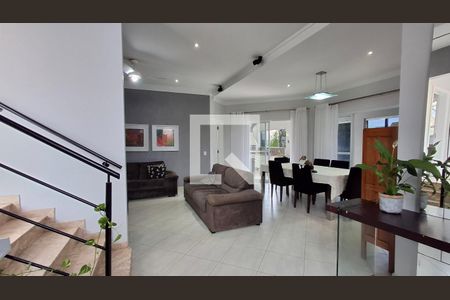 Casa de Condomínio à venda com 5 quartos, 370m² em Mansões Santo Antônio, Campinas