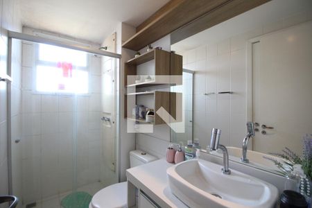 Banheiro da Suíte 1 de apartamento à venda com 2 quartos, 78m² em Barra da Tijuca, Rio de Janeiro