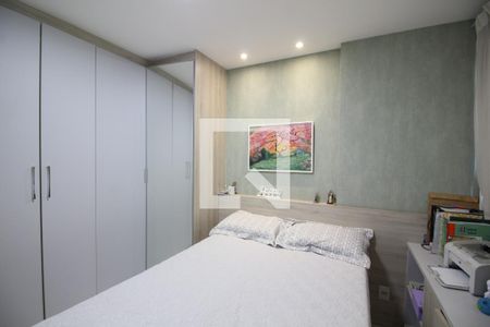 Suíte 1 de apartamento à venda com 2 quartos, 78m² em Barra da Tijuca, Rio de Janeiro