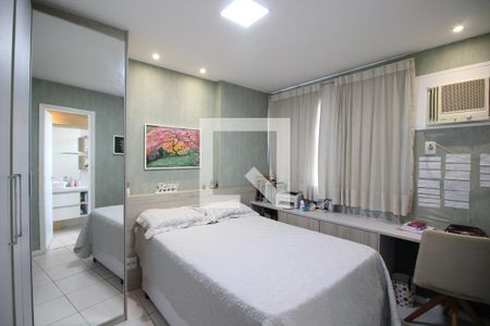 Suíte 1 de apartamento à venda com 2 quartos, 78m² em Barra da Tijuca, Rio de Janeiro