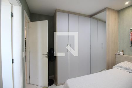 Suíte 1 de apartamento à venda com 2 quartos, 78m² em Barra da Tijuca, Rio de Janeiro