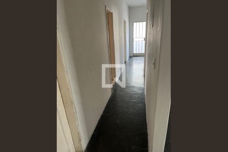 Corredor de casa para alugar com 3 quartos, 102m² em Sevilha (2 Seção), Ribeirão das Neves