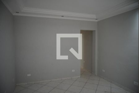 Sala de casa para alugar com 2 quartos, 110m² em Vila Homero Thon, Santo André