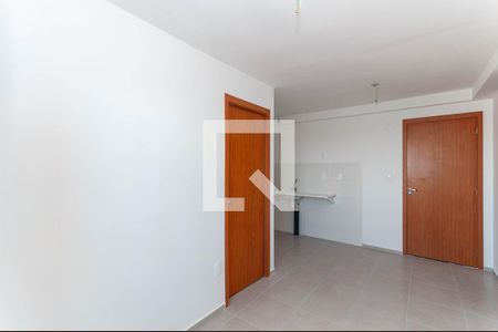 Sala de apartamento à venda com 2 quartos, 38m² em Lapa, São Paulo