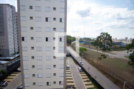 Vista do Quarto 1 de apartamento para alugar com 2 quartos, 48m² em Jardim Sao Carlos, Sorocaba