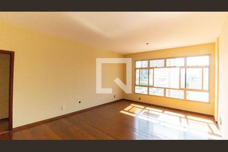 Sala de apartamento à venda com 3 quartos, 128m² em Icaraí, Niterói