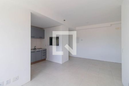 Sala de apartamento para alugar com 3 quartos, 75m² em Partenon, Porto Alegre