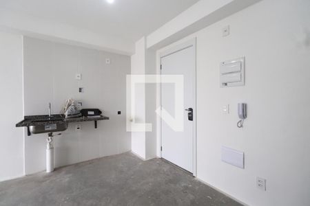 Sala/Cozinha de apartamento à venda com 2 quartos, 50m² em Penha de França, São Paulo