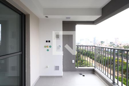 Sacada de apartamento à venda com 2 quartos, 50m² em Penha de França, São Paulo