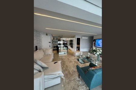 Apartamento à venda com 3 quartos, 122m² em Tatuapé, São Paulo