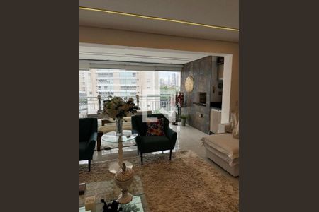 Apartamento à venda com 3 quartos, 122m² em Tatuapé, São Paulo
