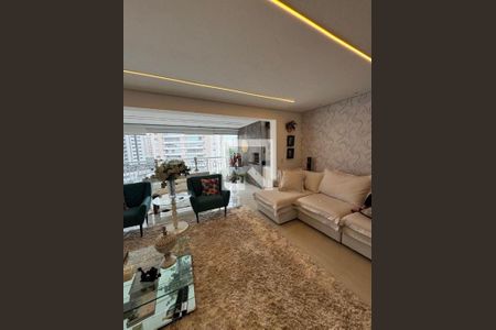 Apartamento à venda com 3 quartos, 122m² em Tatuapé, São Paulo