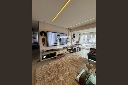 Apartamento à venda com 3 quartos, 122m² em Tatuapé, São Paulo