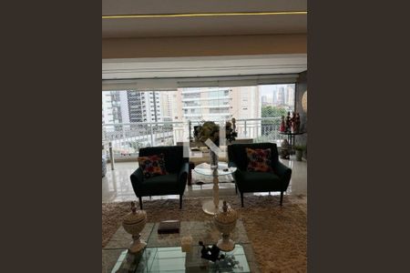 Apartamento à venda com 3 quartos, 122m² em Tatuapé, São Paulo