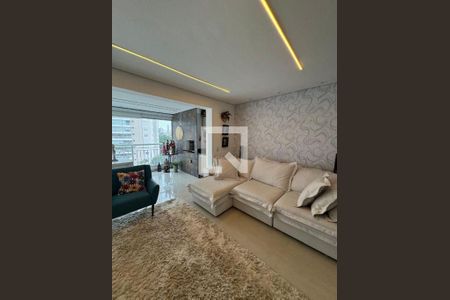 Apartamento à venda com 3 quartos, 122m² em Tatuapé, São Paulo