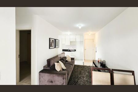 Sala de apartamento à venda com 2 quartos, 49m² em Santa Maria, Osasco