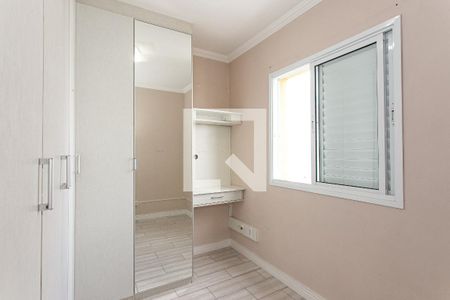 Quarto 2 de apartamento para alugar com 2 quartos, 49m² em Maranhão, São Paulo