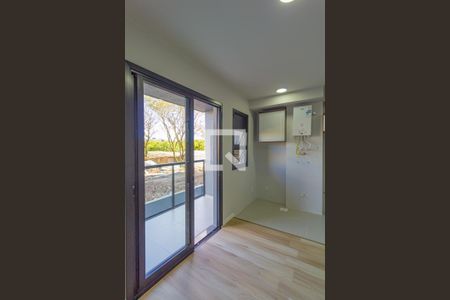 Sala/Cozinha de apartamento para alugar com 2 quartos, 48m² em Centro, Canoas
